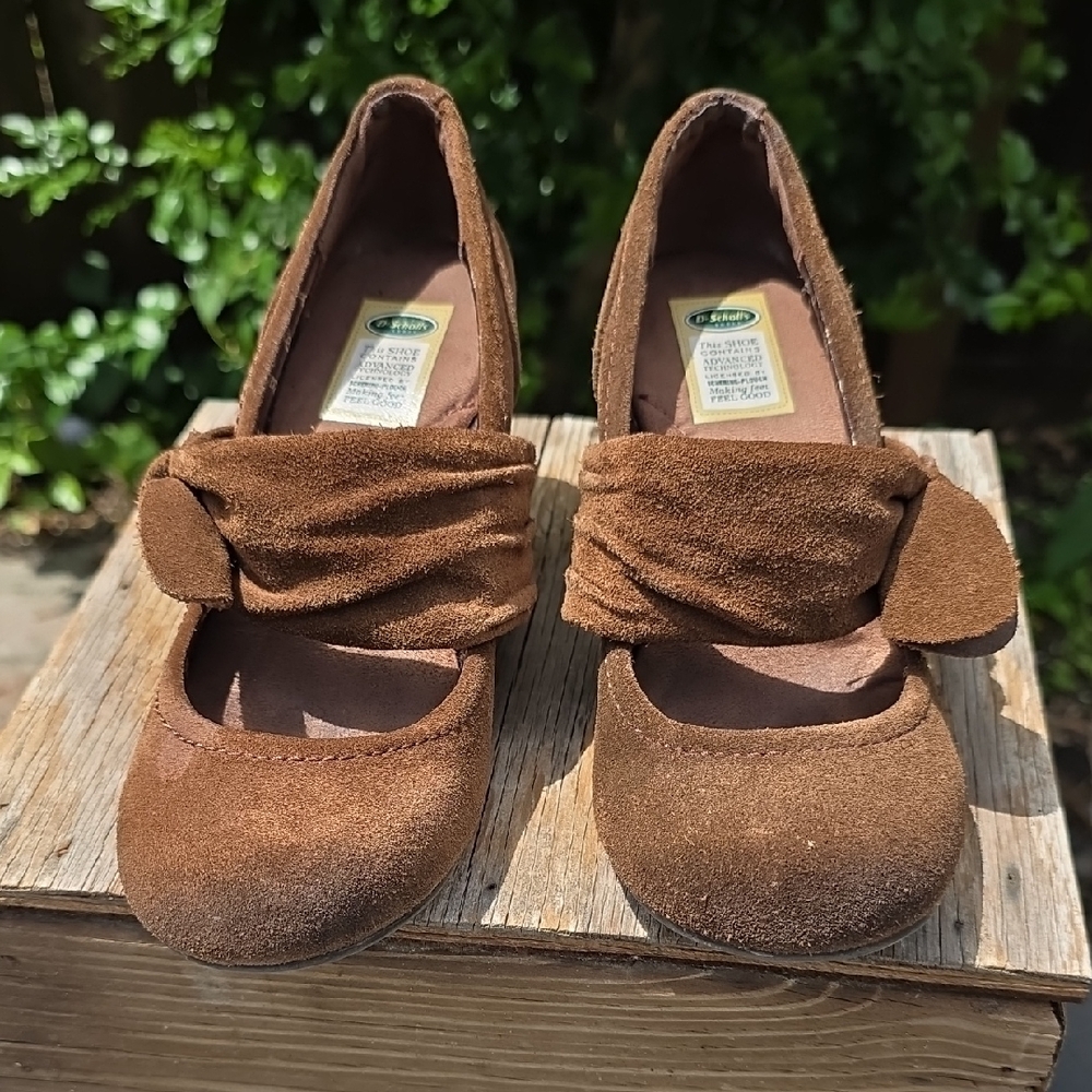 Dr Scholl's Allstar Maryjane Pumps